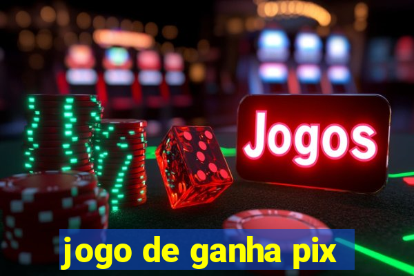 jogo de ganha pix